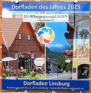 Dorfladen des Jahres 2025